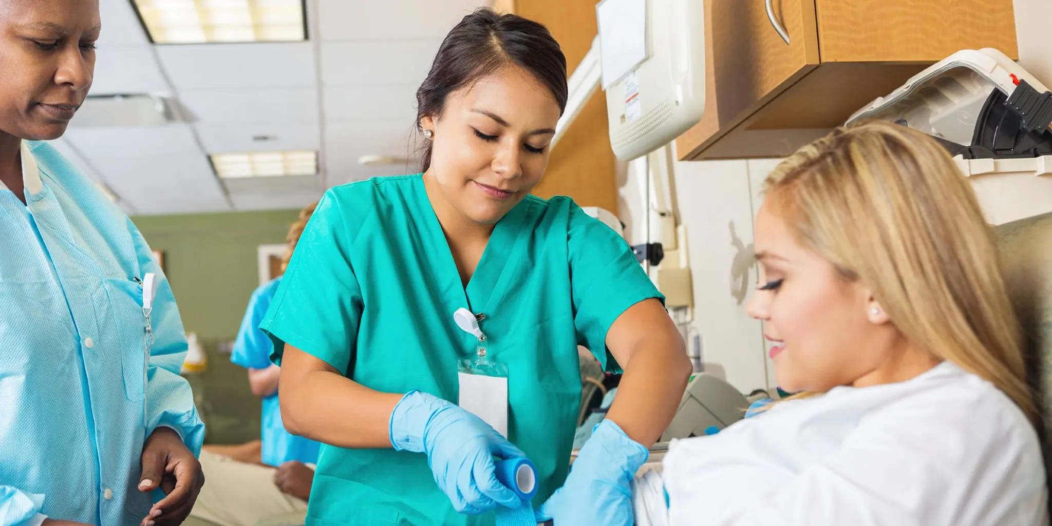 Clinical Nursing: Keeping Your Skills In-Tune 